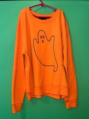 Cute and Spooky Halloween Sweater